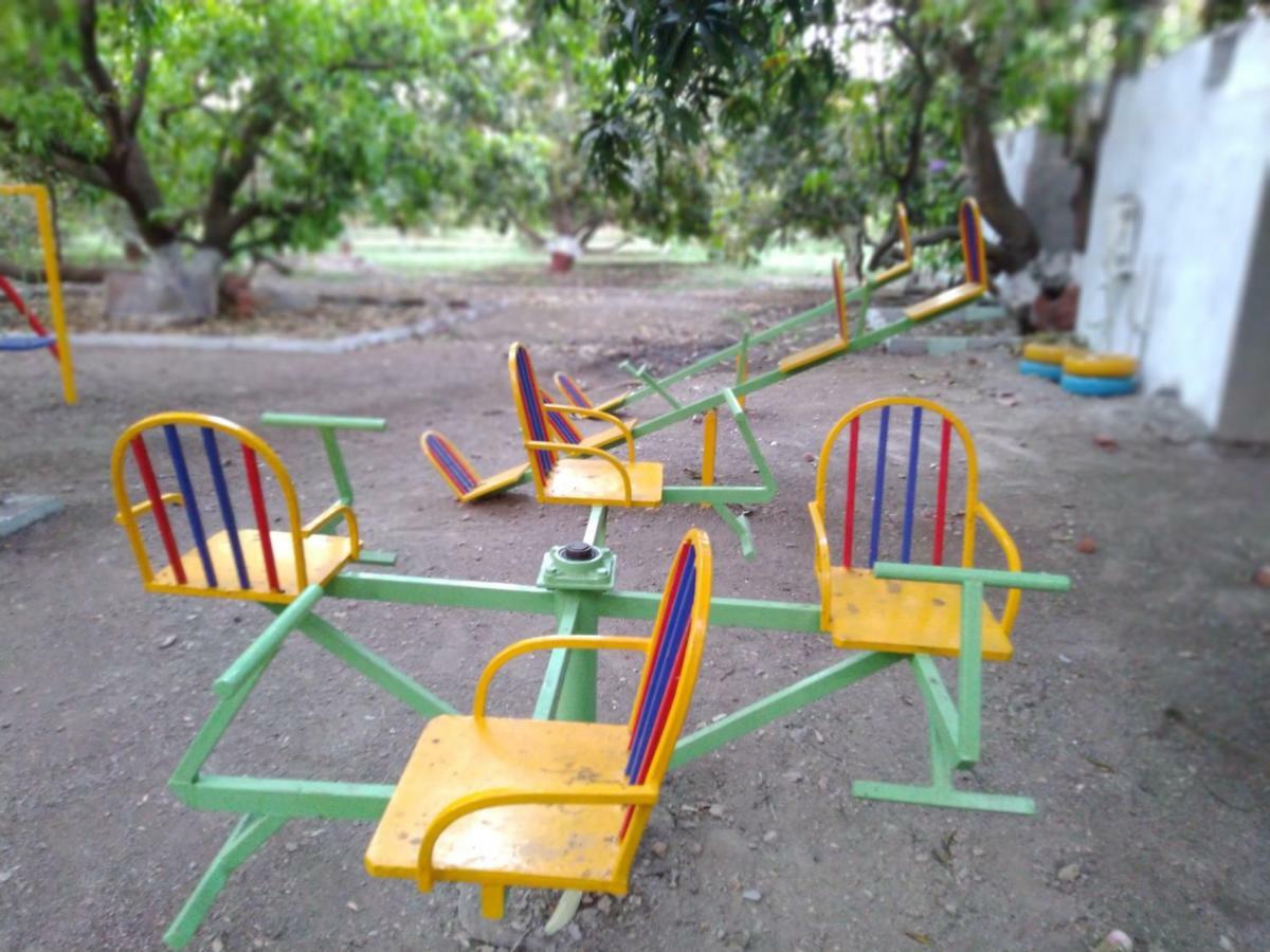 Shiv Farm House Hotel Sasan Gir Exterior photo