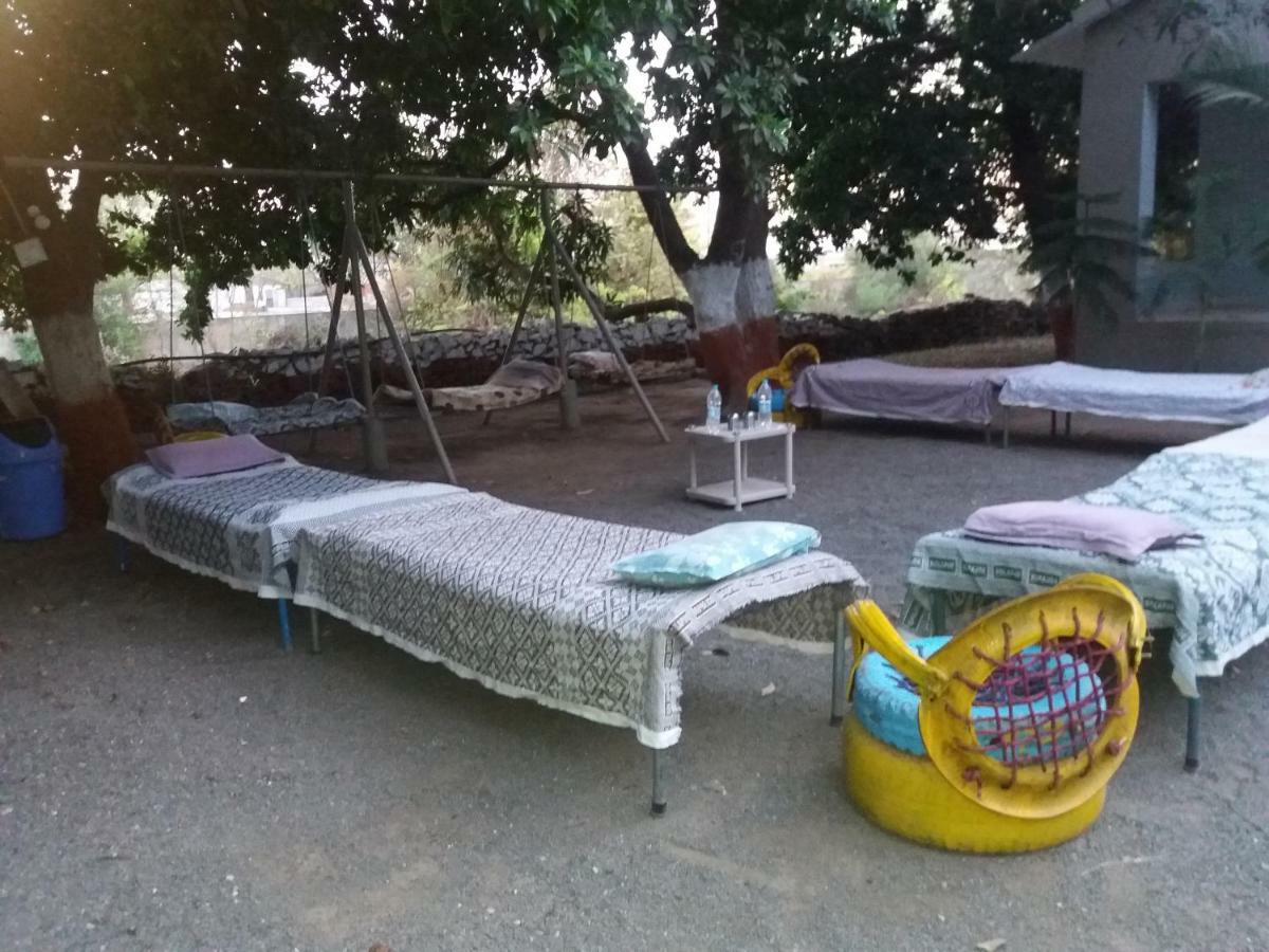 Shiv Farm House Hotel Sasan Gir Exterior photo