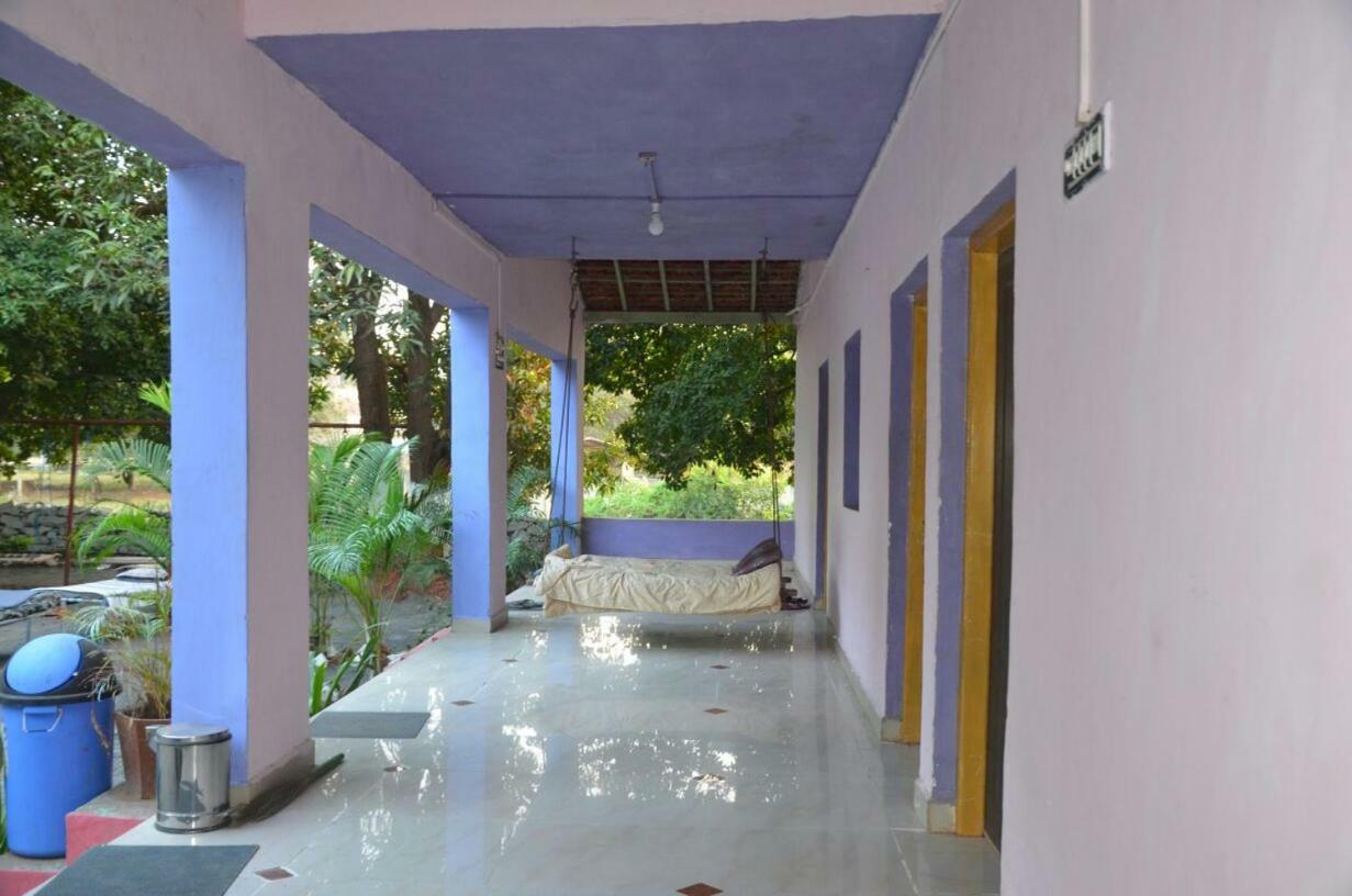 Shiv Farm House Hotel Sasan Gir Exterior photo