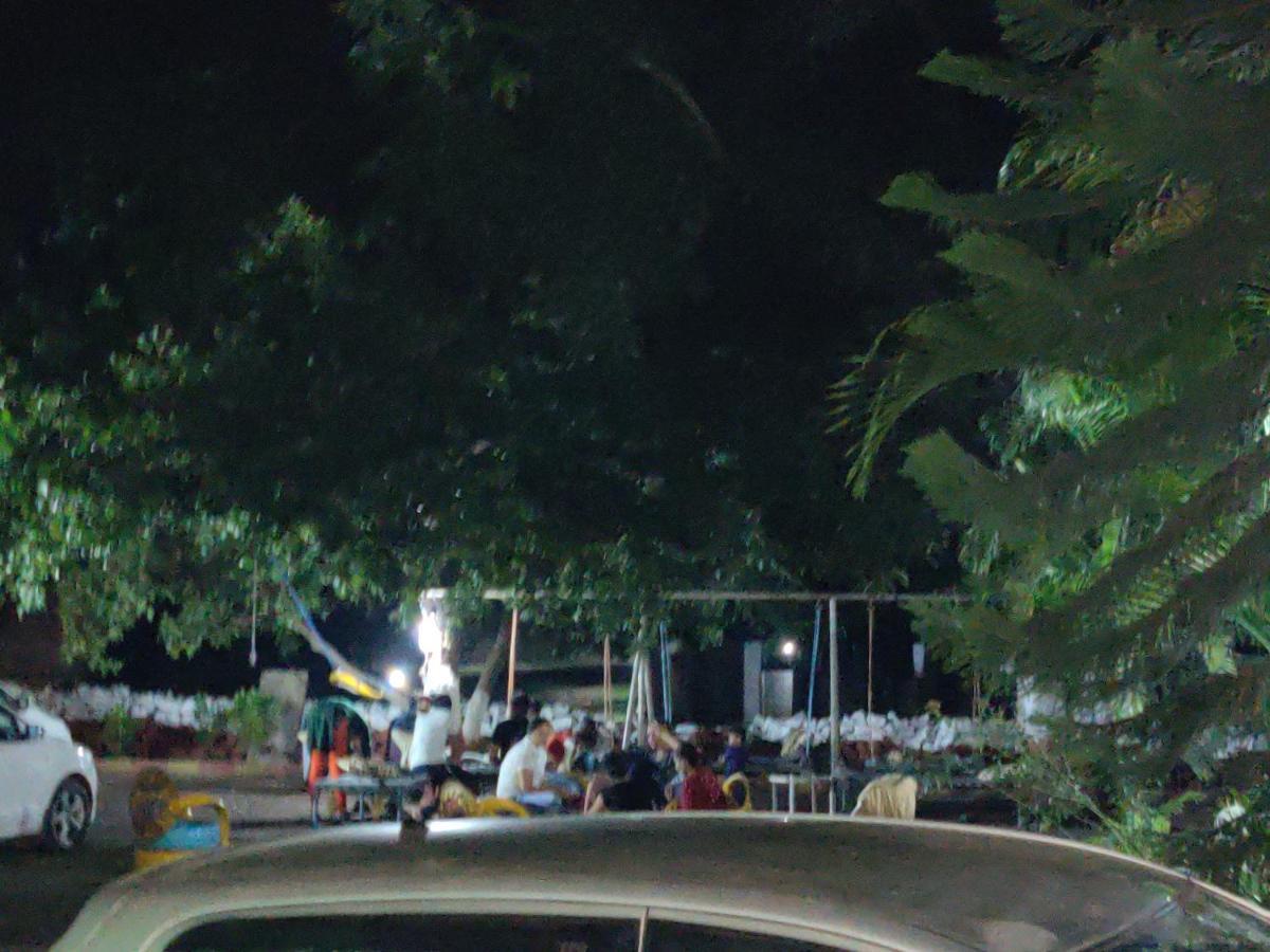Shiv Farm House Hotel Sasan Gir Exterior photo