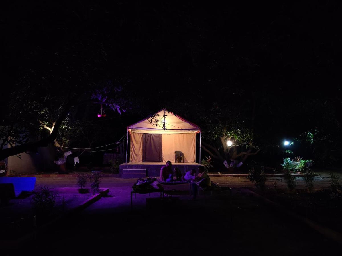 Shiv Farm House Hotel Sasan Gir Exterior photo